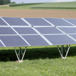 Solutions de financement pour installations photovoltaïques Chalon-sur-Saone